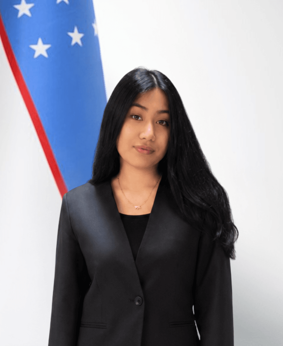 IBODULLAYEVA AZIZA VALIYEVNA