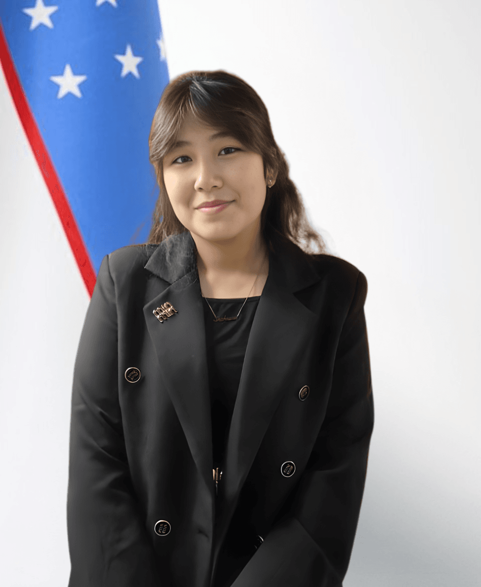 SHAHNOZA SHOYDULLOYEVA TOʻLQINOVNA