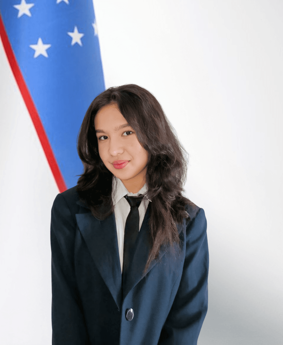 LOCHINOVA MARJONA SANJAR QIZI