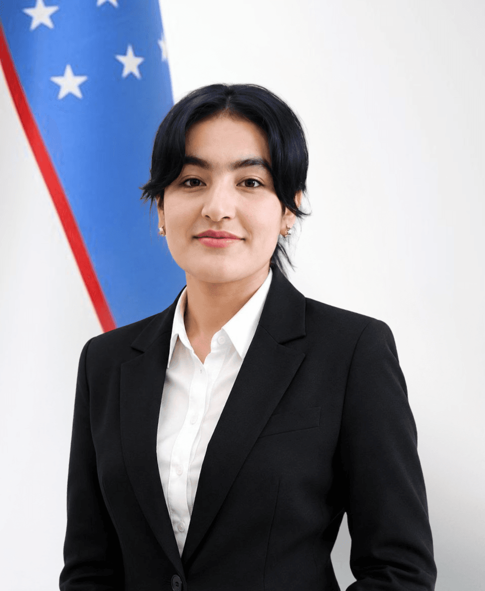 AKRAMOVA NARGIZA ANVAR QIZI