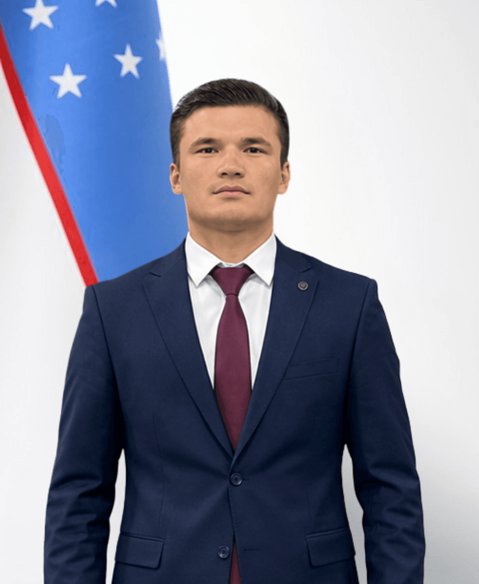 TOXIRQULOV XOLMUROD JONIBEK O‘G‘LI