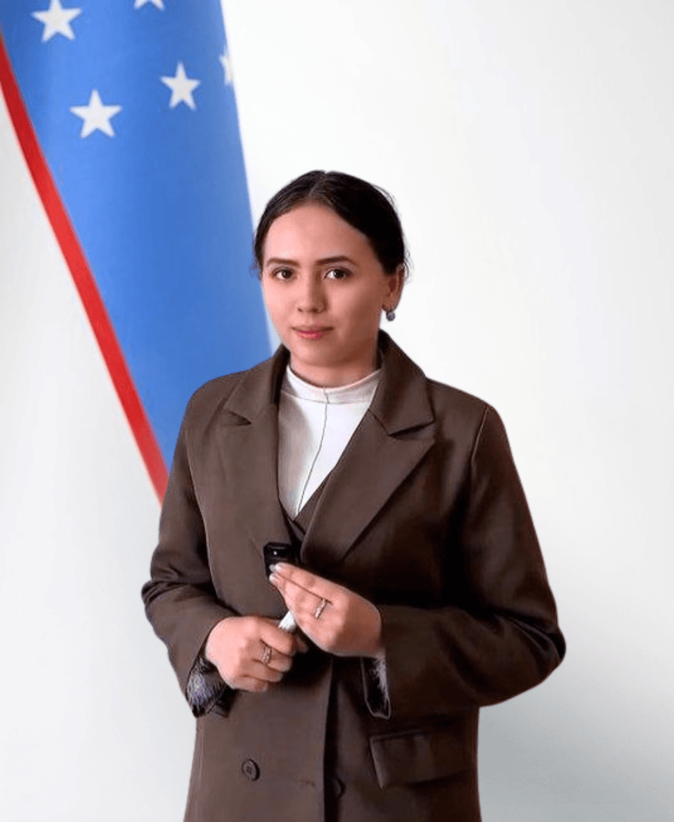 NURULLOYEVA GULI TOHIR QIZI