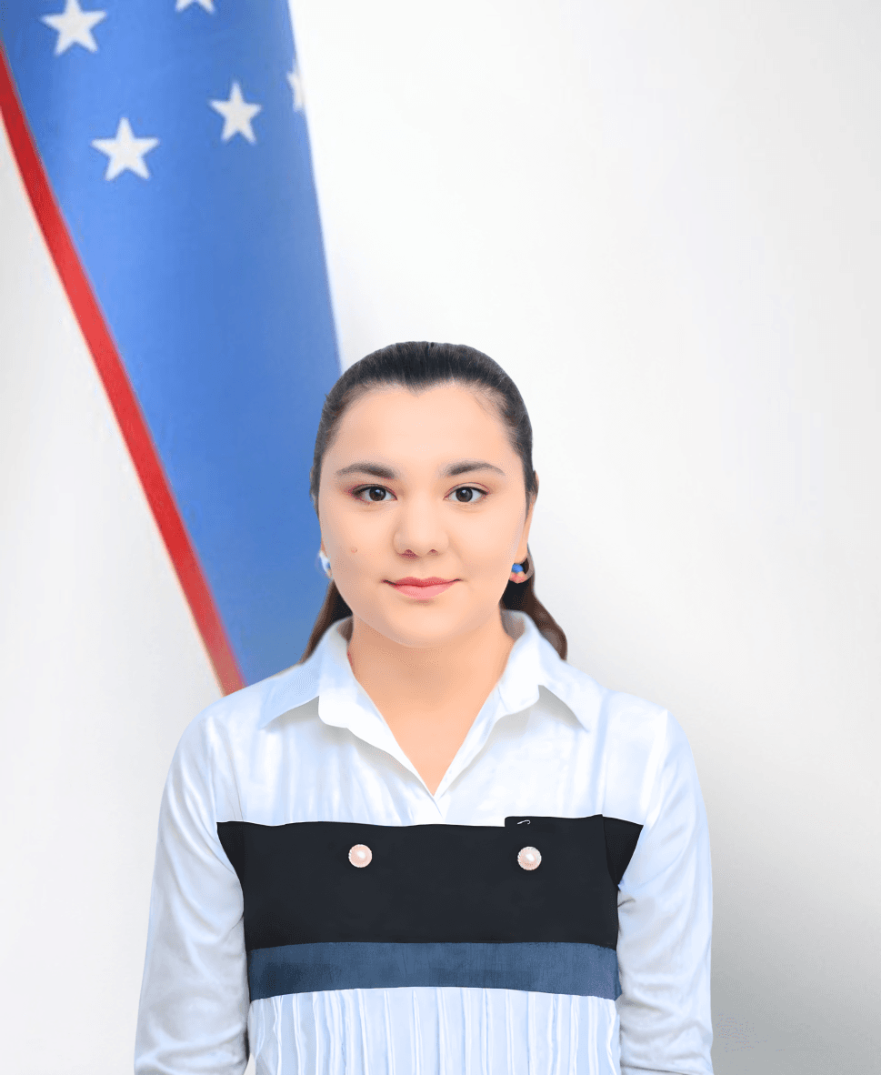 BEKCHANOVA INTIZOR DO‘SCHAN QIZI