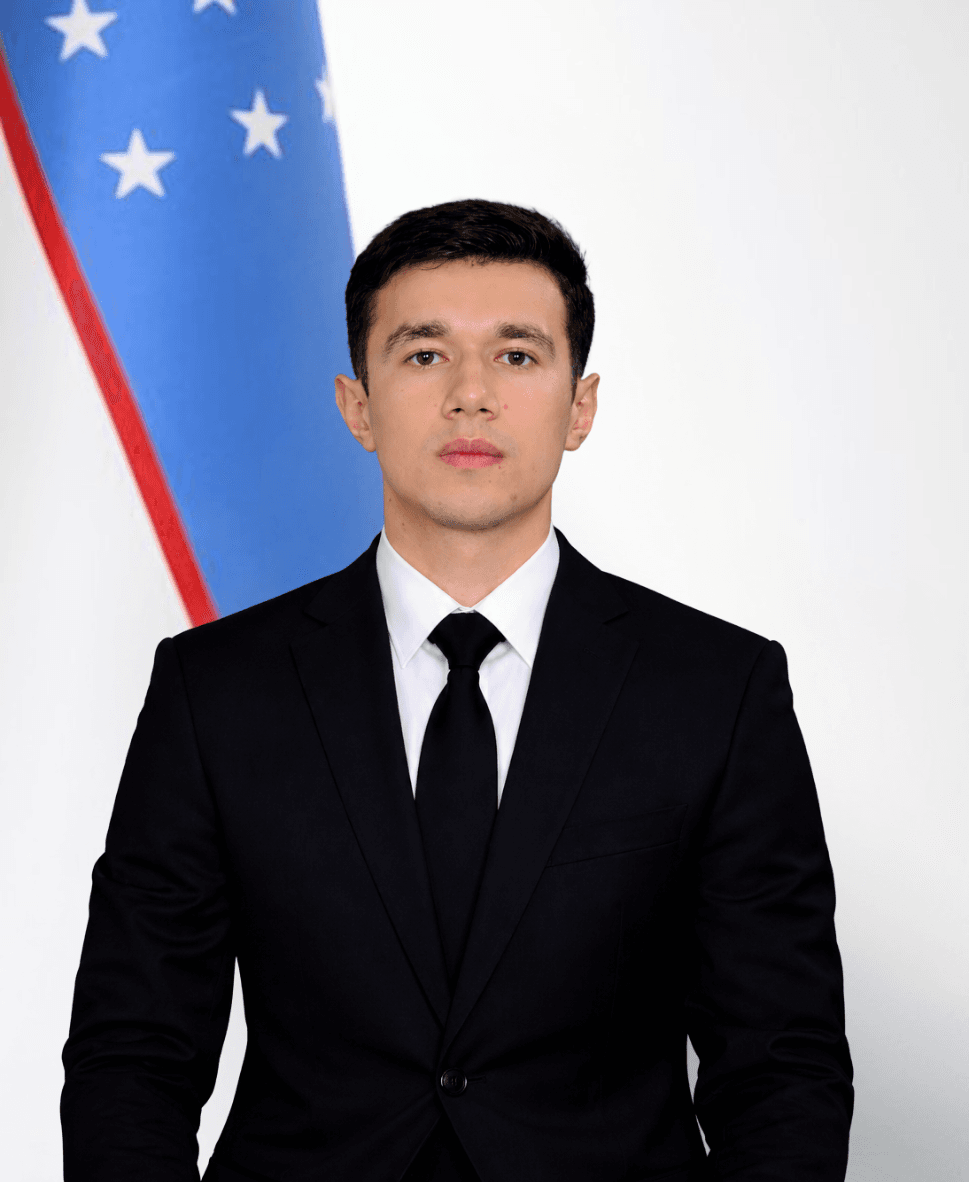 ZAYNIYEV DIYORBEK ZOKIR O‘G‘LI