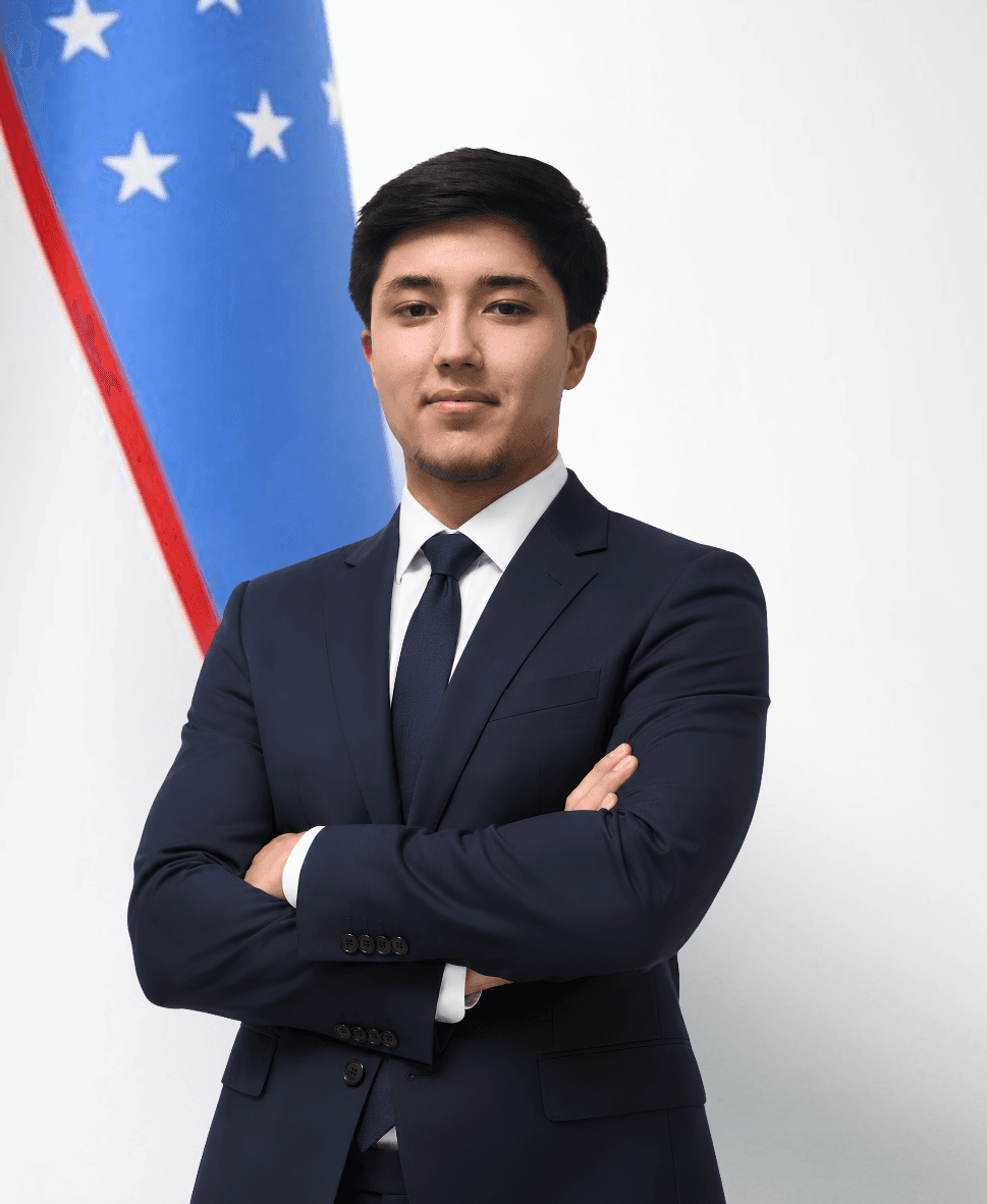 DEXQONOV SHOHRUX SHUKURULLO O‘G‘LI