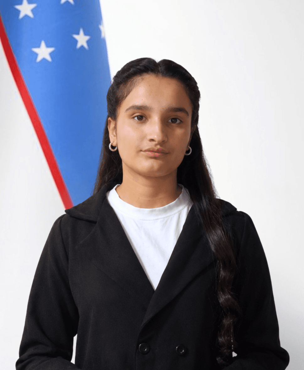 NARZILLOYEVA NILUFAR SHERZOD QIZI