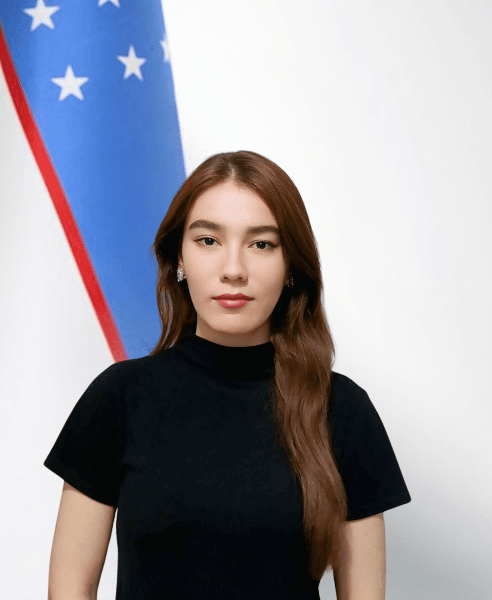 AXMADOVA SUNBULA AZAMAT QIZI