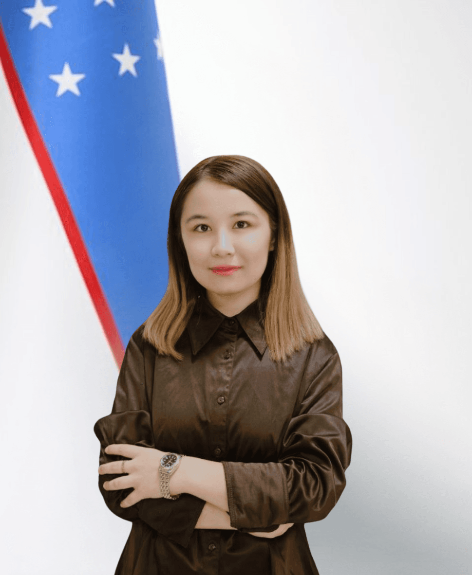 BERDANOVA JONONA ZAYNIDDIN QIZI