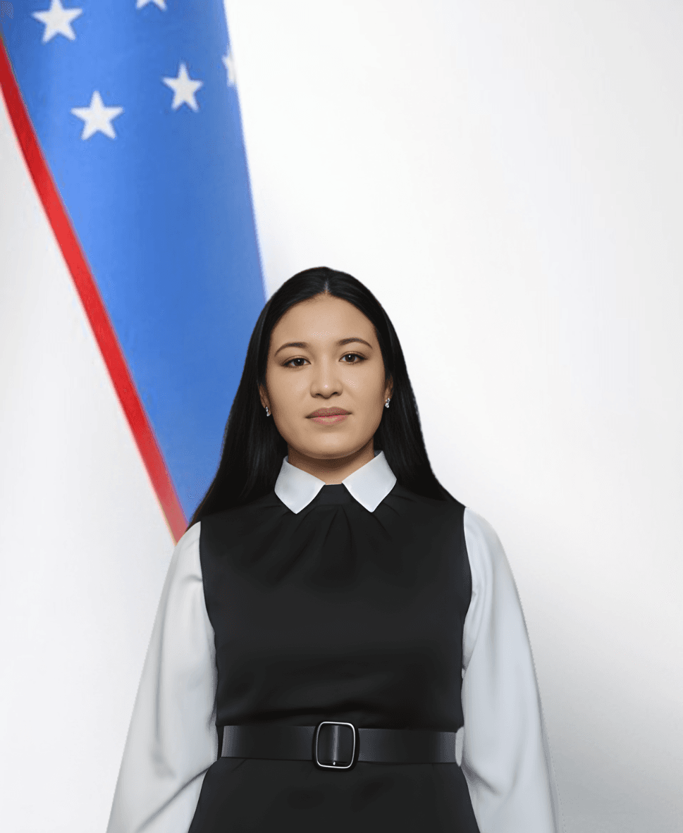TAJIYEVA MUXLISA MUZAFFARONA