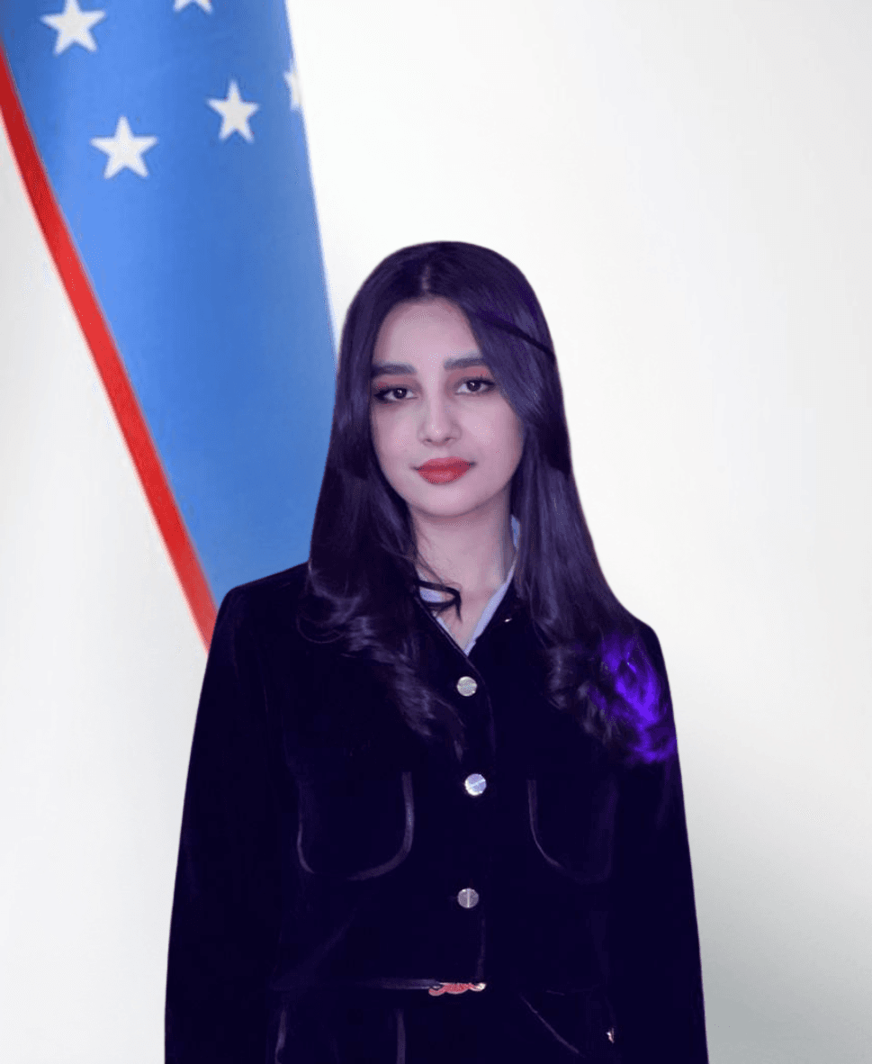 RUHSHONA SHOTANOVA TO‘LQIN QIZI