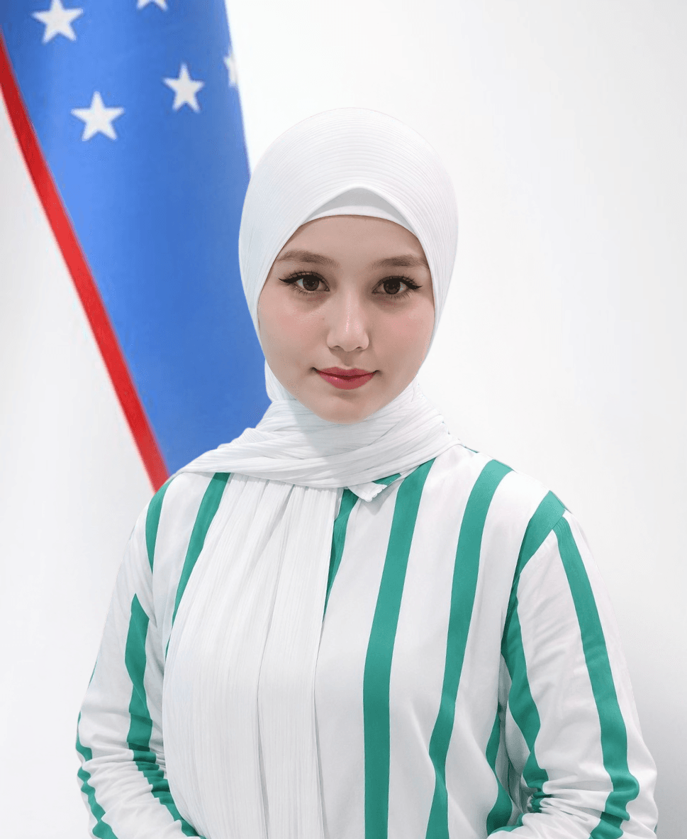 SADULLAYEVA UMIDA G‘OFURJONOVNA