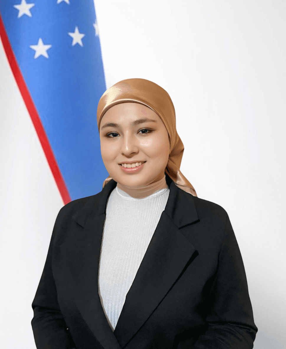 AKRAMOVA SHAHLO MUSURMON QIZI