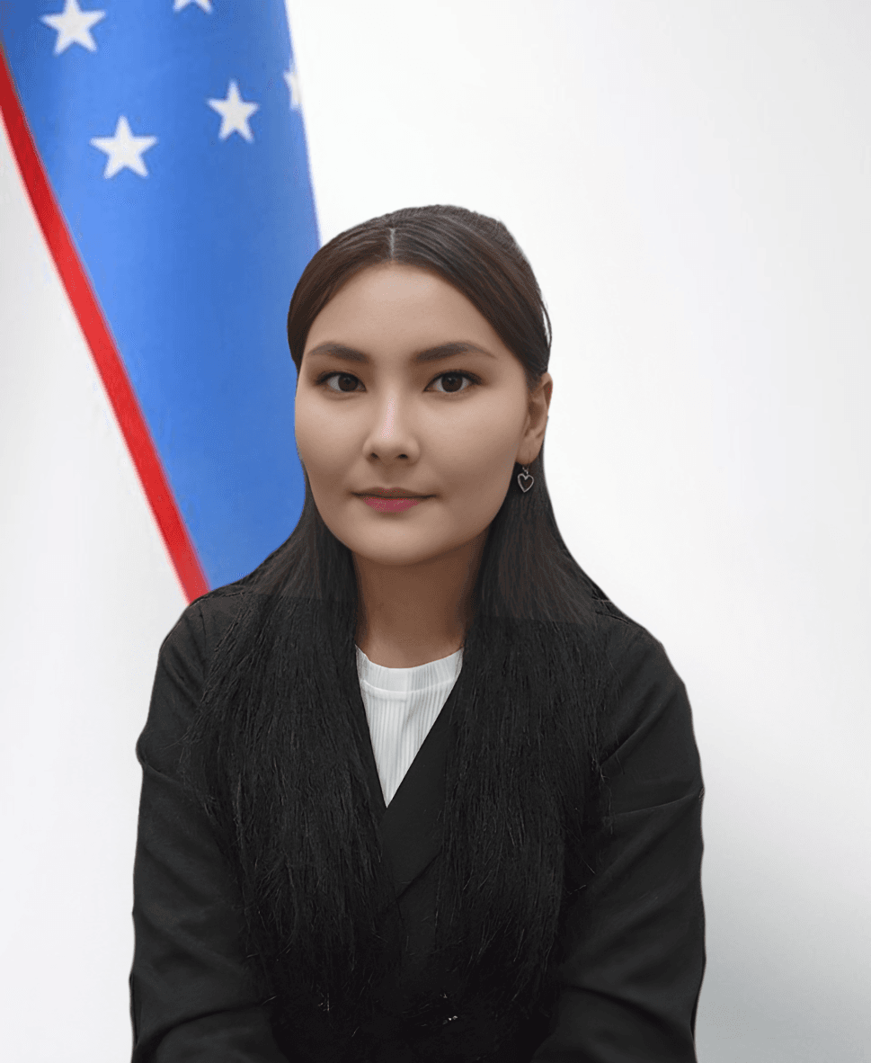 G‘AYBULLAYEVA GULZODA NODIRBEK QIZI