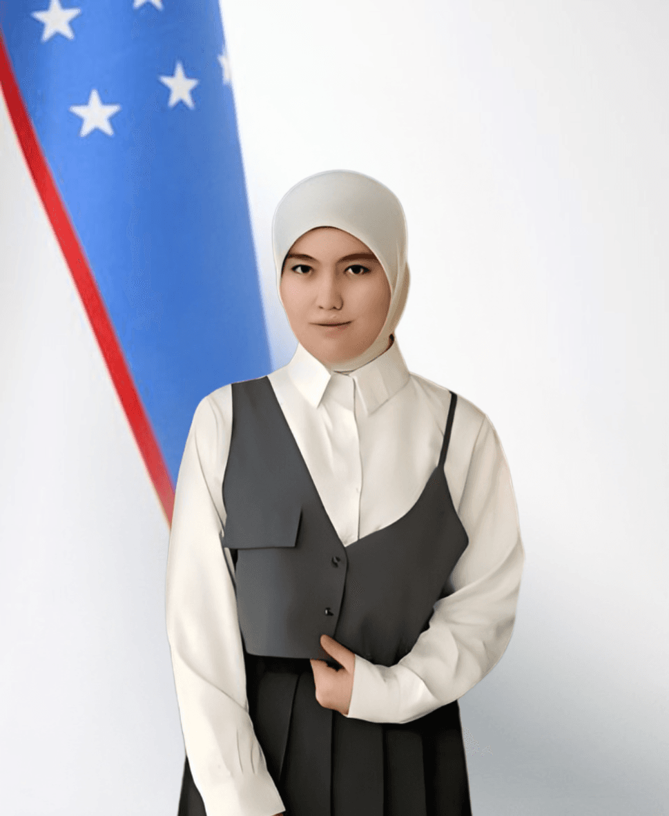 RAXMATILLAYEVA GULNORA ALLABERDI QIZI