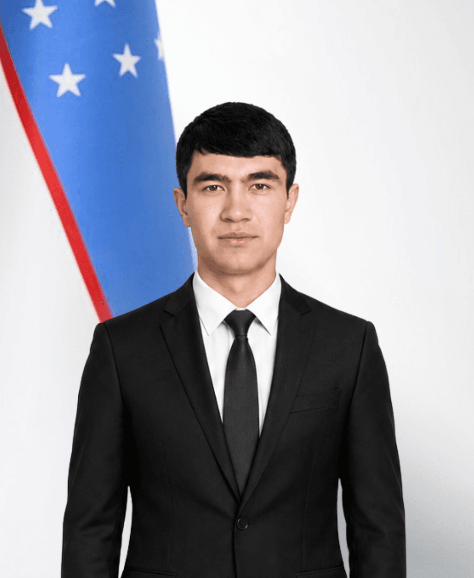 MUNAVVAROV MUHAMMADJON NODIRJON O‘G‘LI