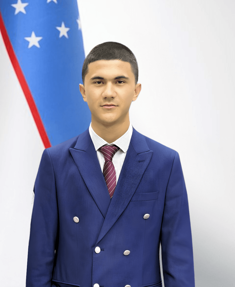 SOBIROV OLIMJON BEGZOD O‘G‘LI