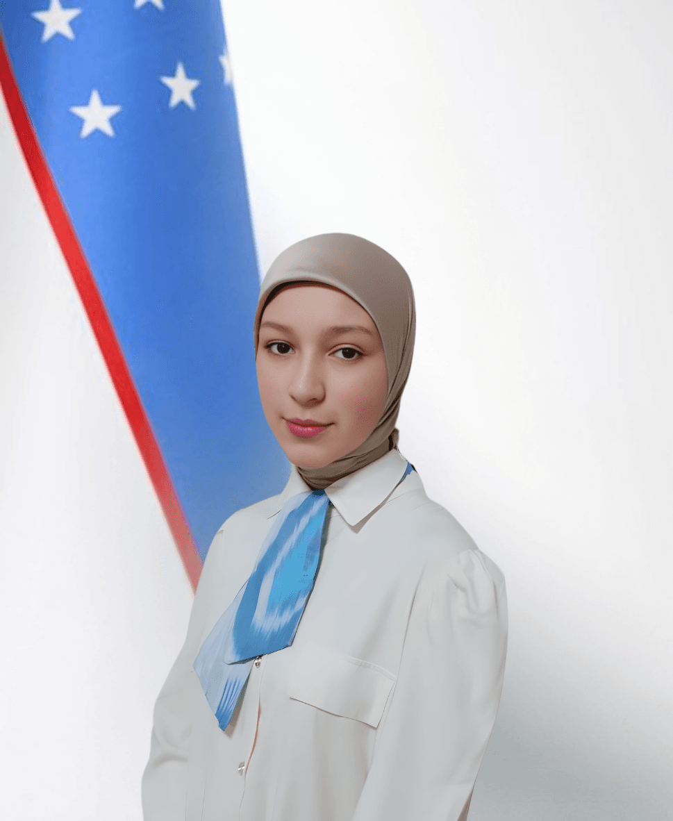 VALIJONOVA XURSHIDA OTABEK QIZI