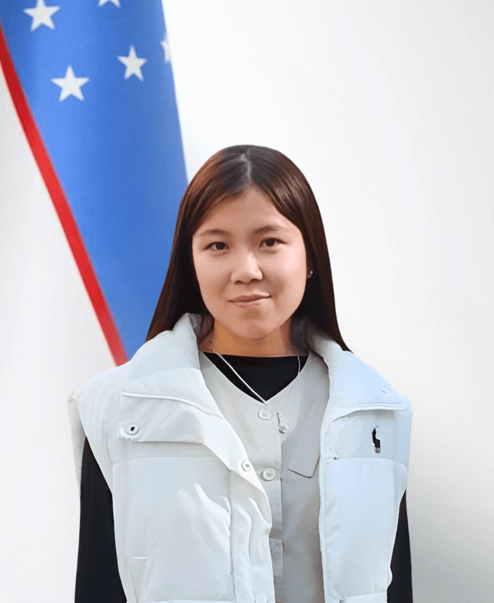 XUMORA ABDURAZZOQOVA AHROR QIZI