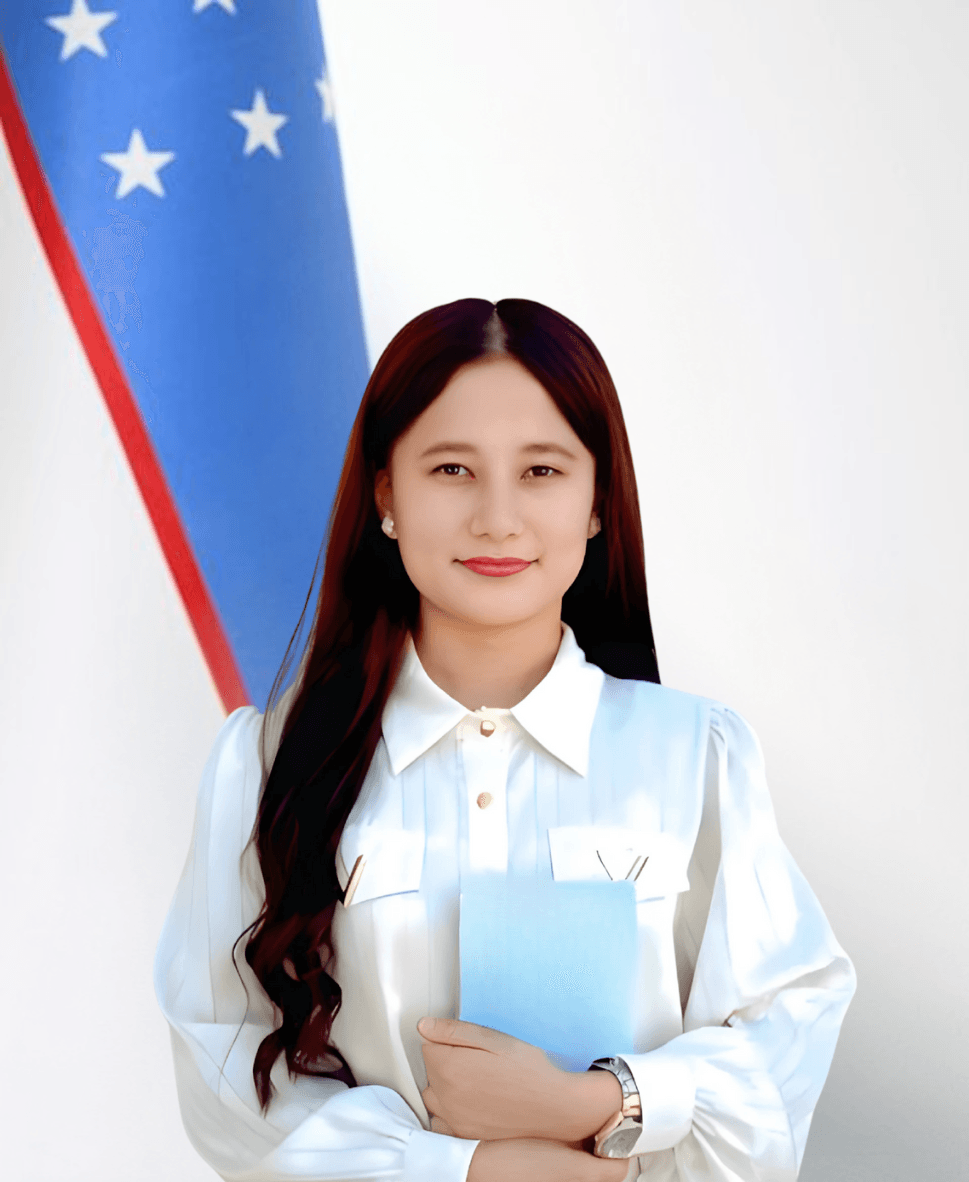 SOATOVA SHOXSANAM LOLABOY QIZI