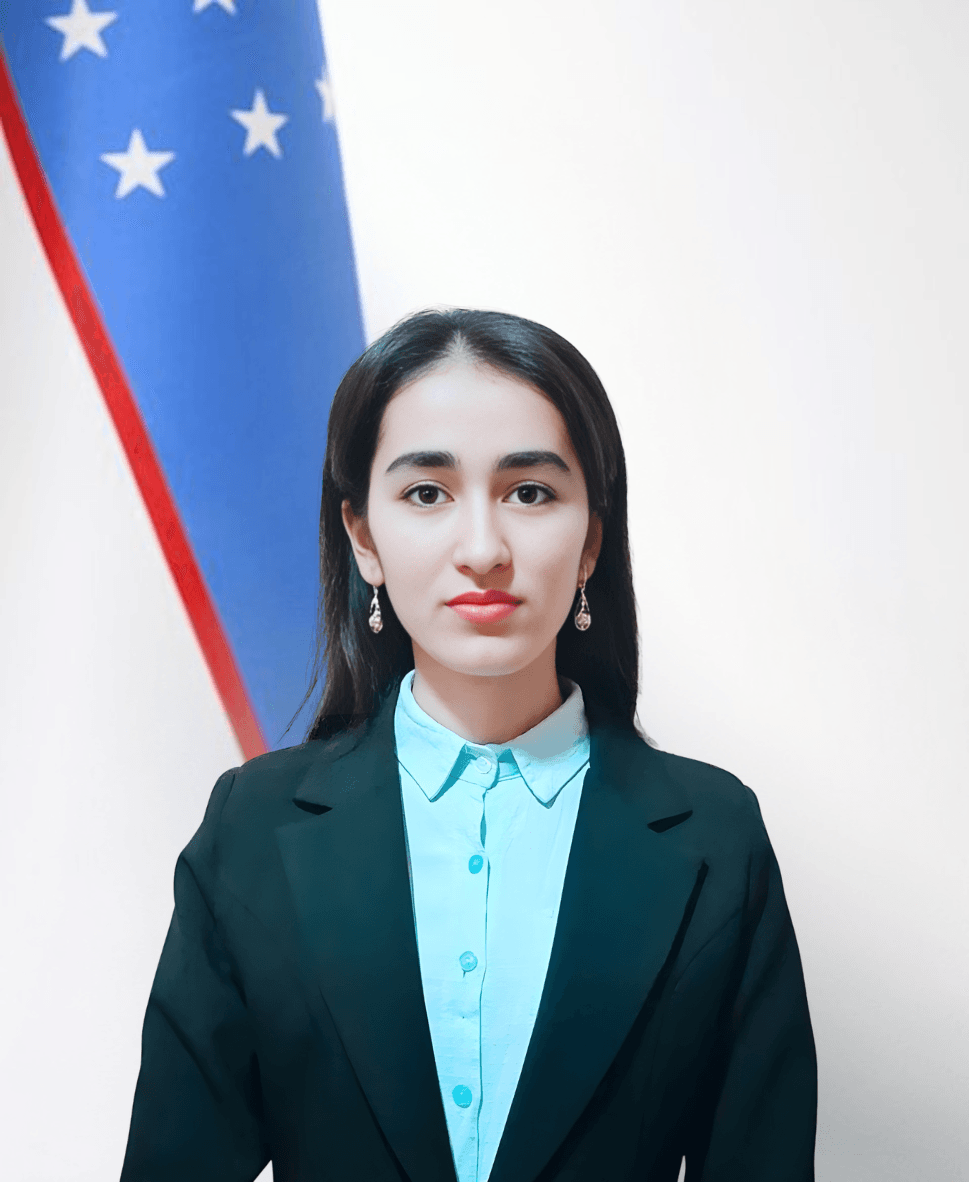 HABIBULLAYEVA RUXSORA ABDUHAMID QIZI