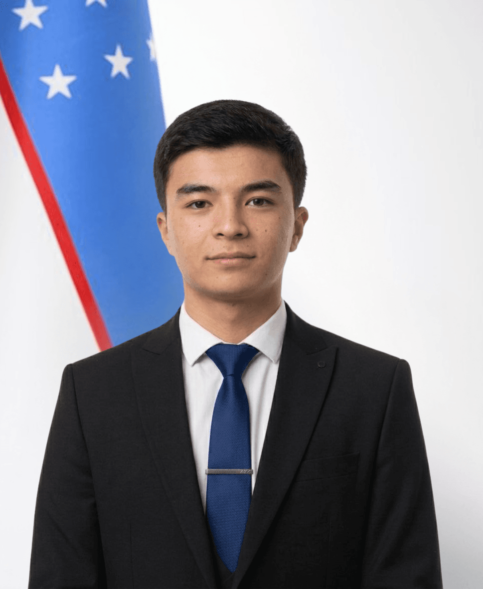 NODIRJON ABDULLAYEV AKMALJON O'G'LI