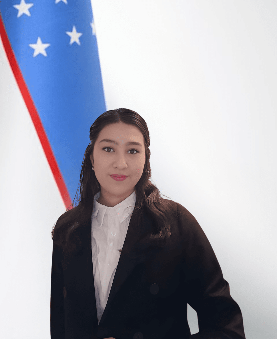 MO‘MINOVA NOZIMAXON ZOIRJON QIZI