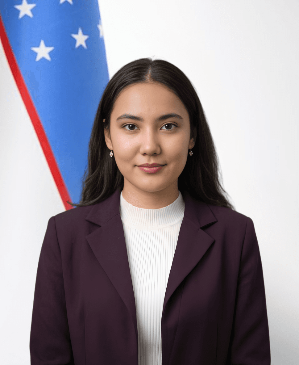 YAKUBOVA ROZIYA RUSTAMOVNA