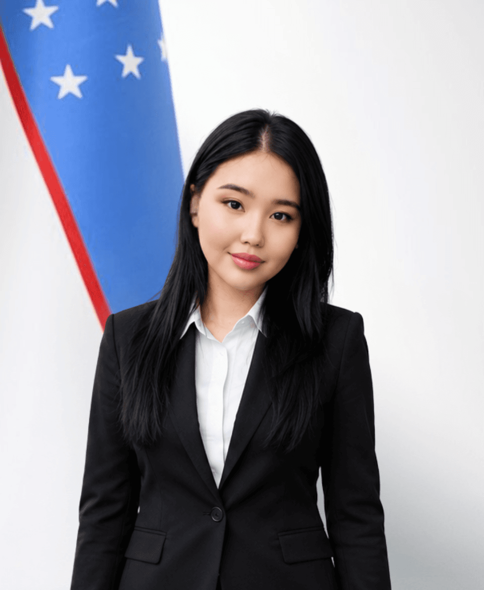 TOSHPULATOVA GULJAXON AKRAMJON QIZI