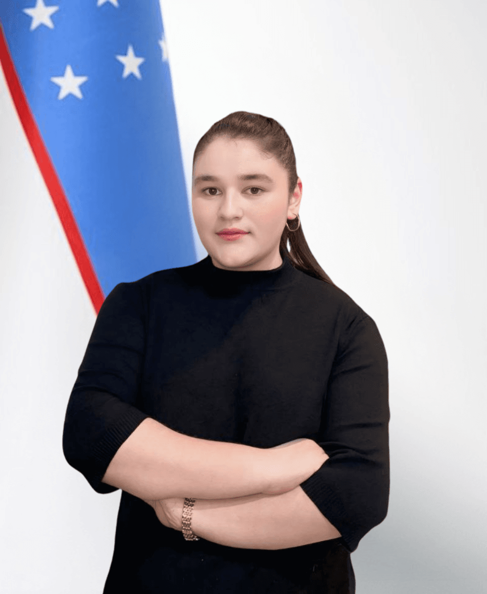 RAJABOVA MUSHTARIY ILHOM QIZI