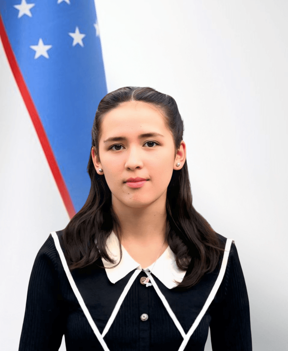 ABDUMALIKOVA NOZANIN OTABEK QIZI