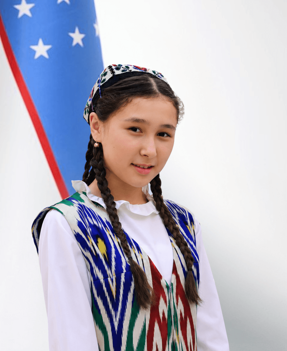 TO‘LANBOYEVA MARJONAXON DILSHODBEK QIZI
