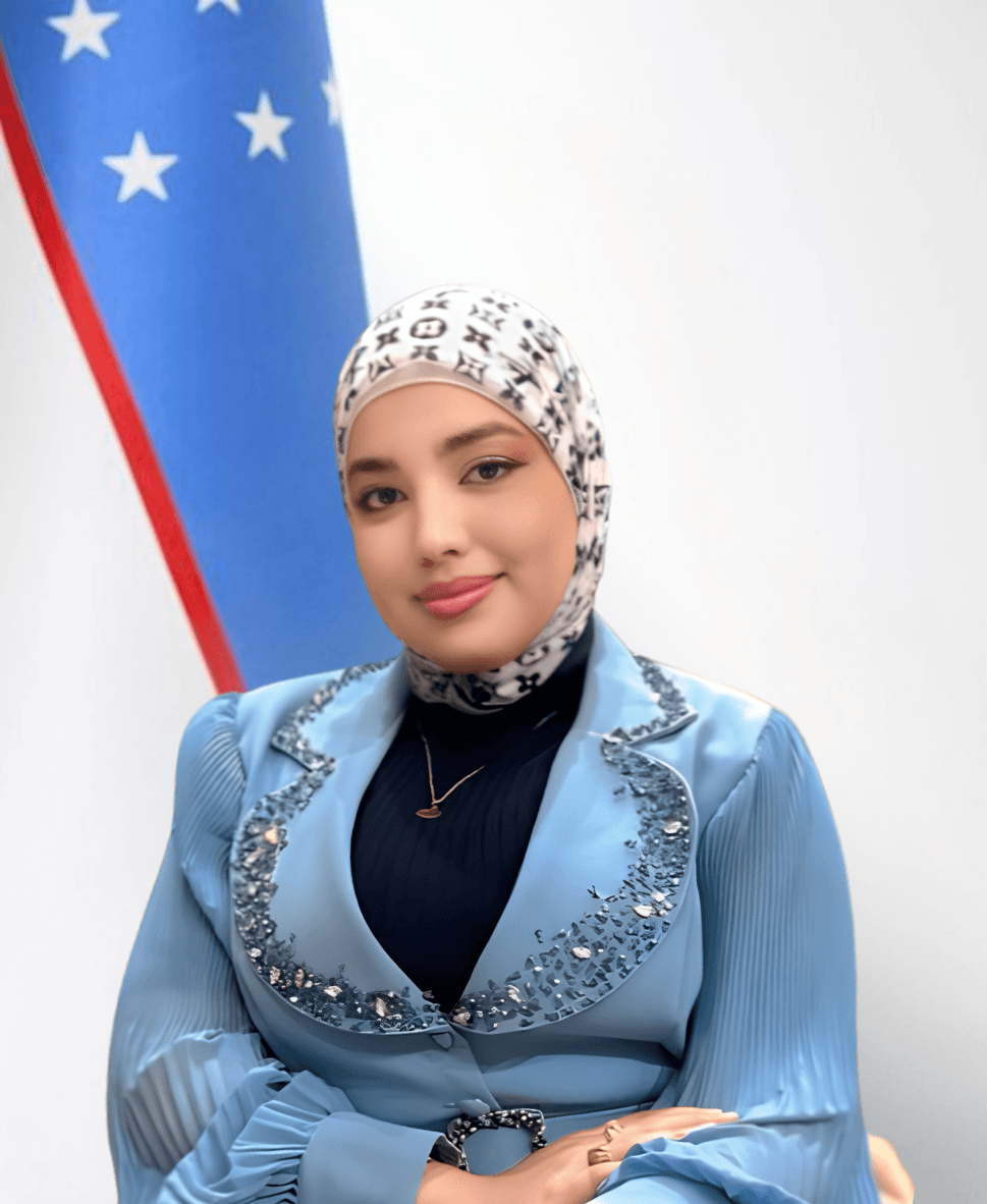 XO‘JAMURODOVA SITORABONU DILSHOD QIZI