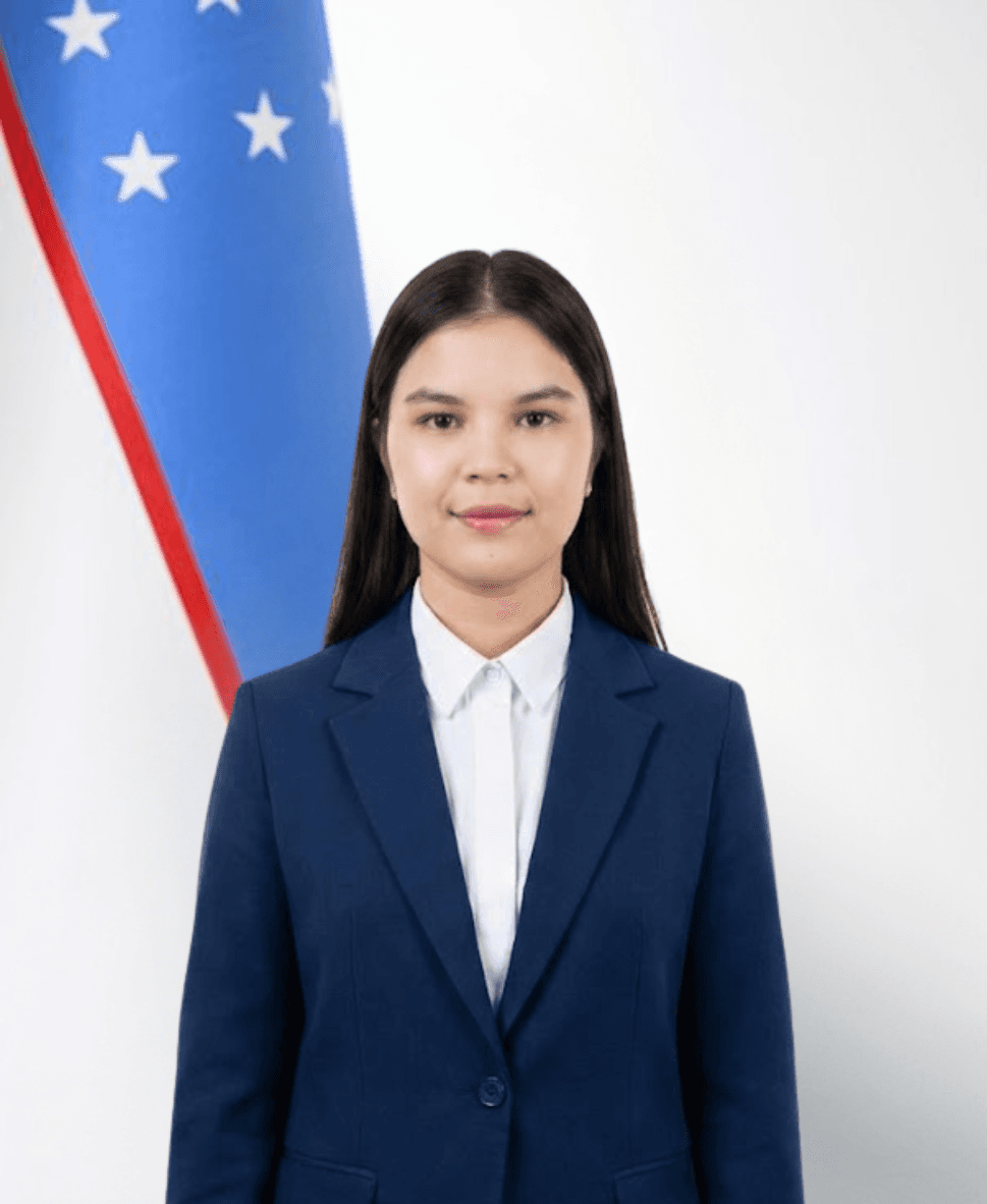 Qudratova Dilobar Shermamatovna