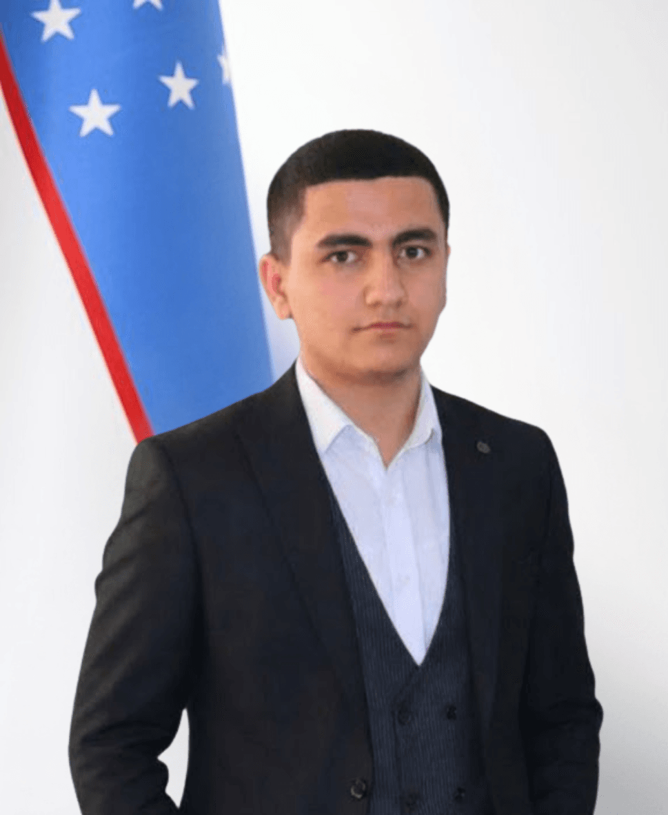 HUSENOV DALER QAHHORBEK O‘G‘LI