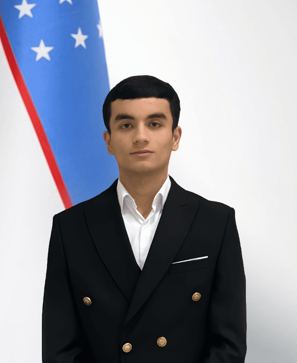 ABDIMUMINOV AKOBIR AVAZOVICH