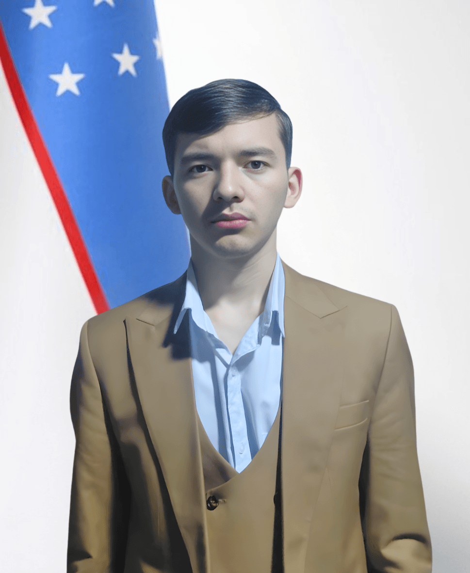 TURG'UNALIYEV XOLMUROD UCHQUN O'G'LI