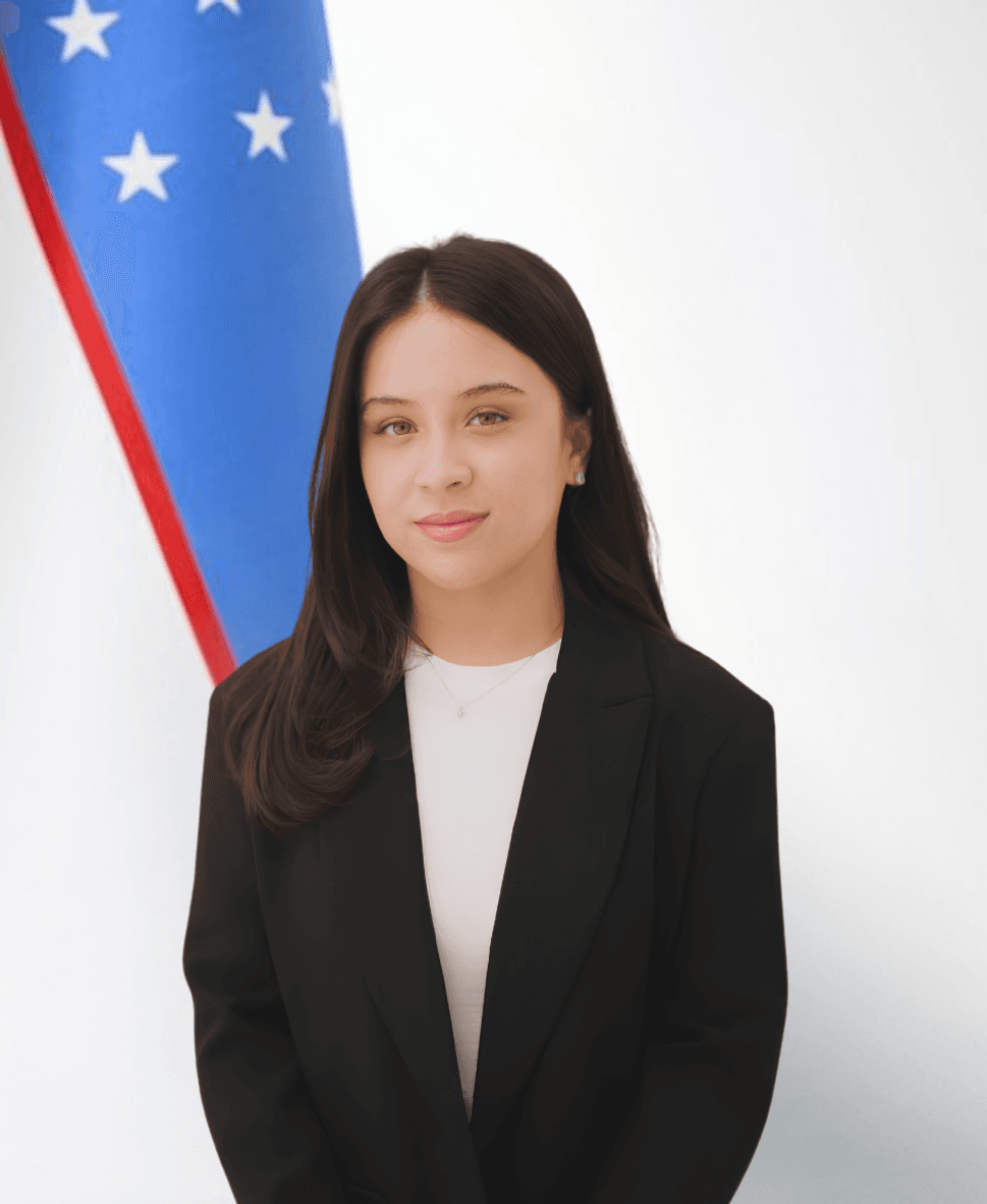 ISMATOVA FERUZA ULUG‘BEKOVNA