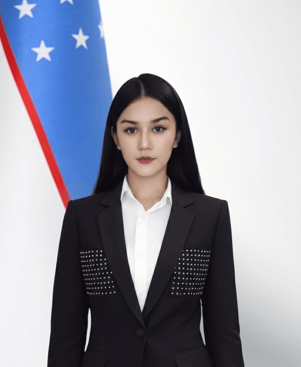 YUNUSOVA SHAXINABONU NODIR QIZI