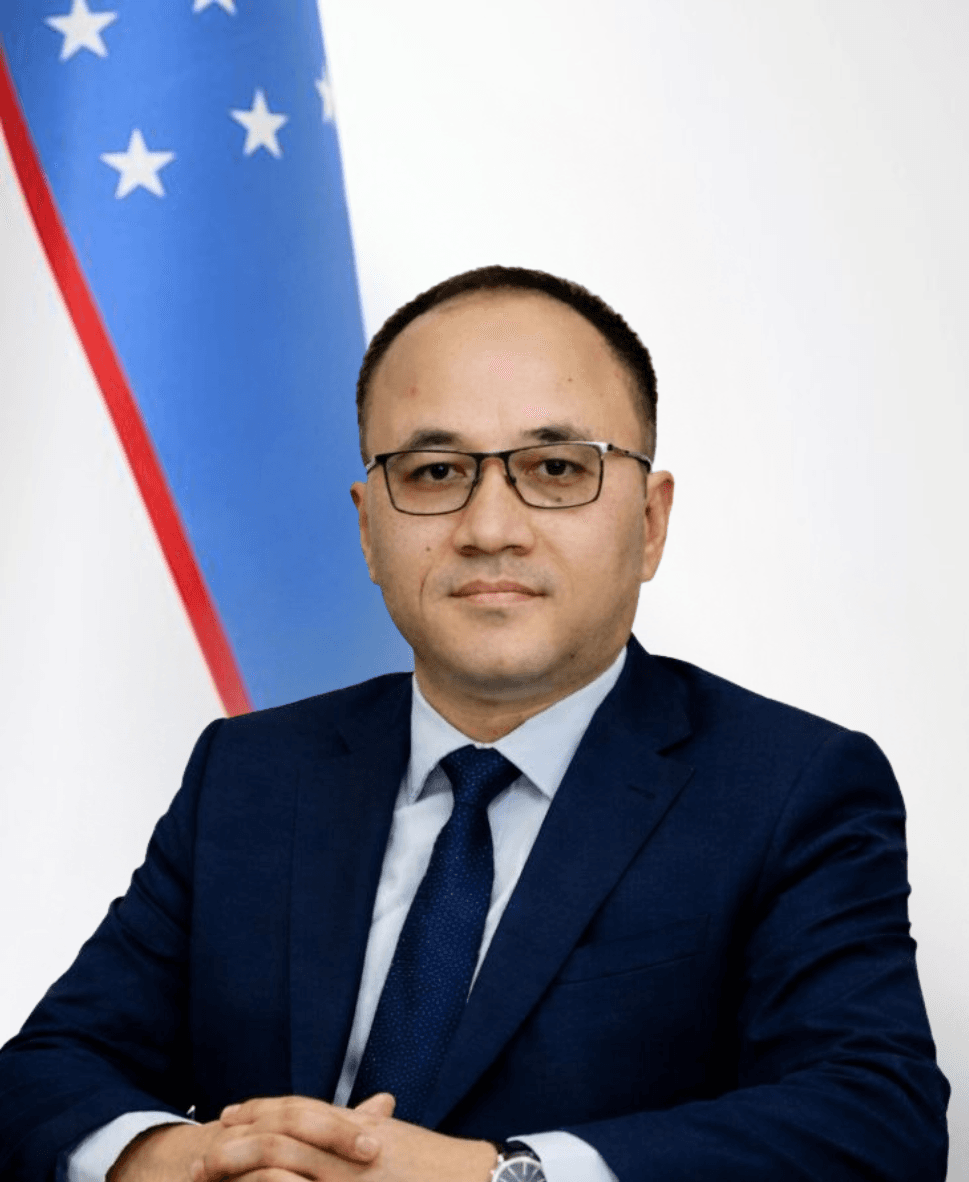 XUDOYNAZAROV NURIDDIN XOLMUMIN O‘G‘LI