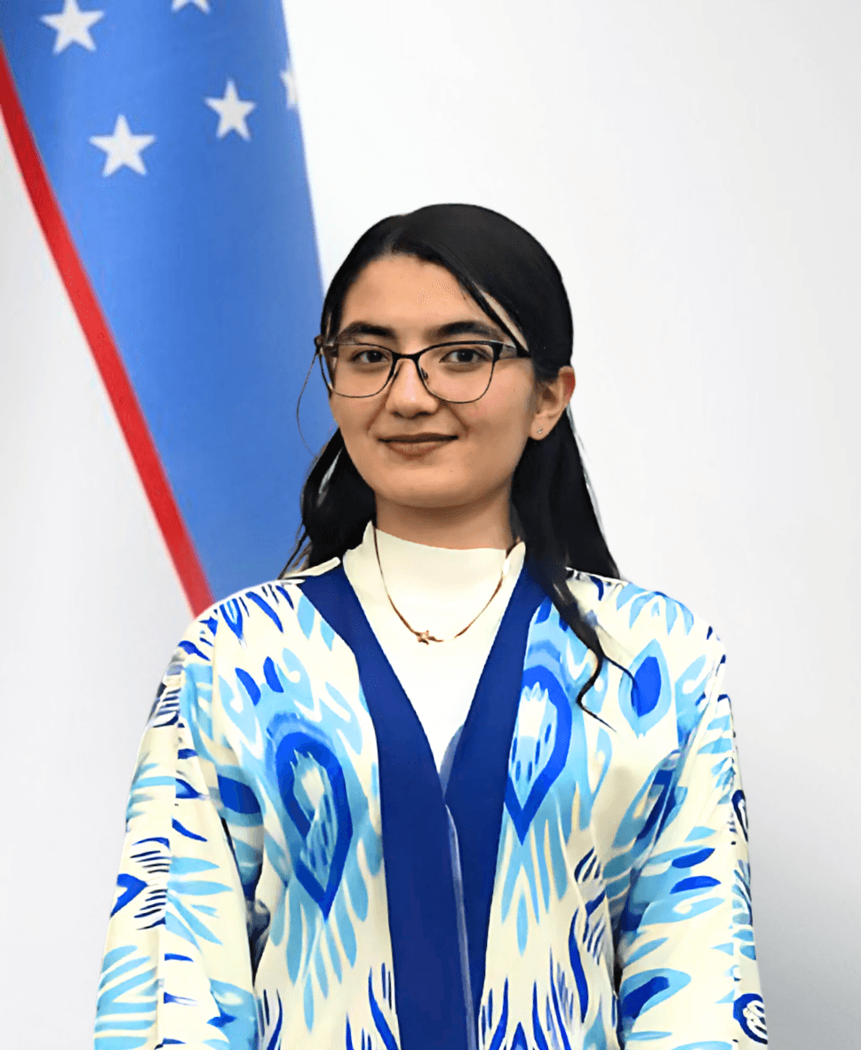 ZOYIROVA MAFTUNA MIRZOHID QIZI