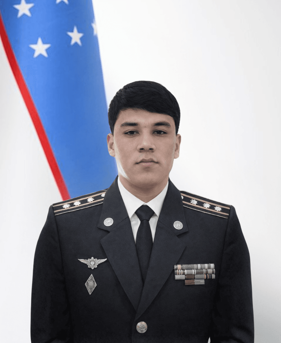SAYFILLOYEV NURJAHON NARZULLAYEVICH