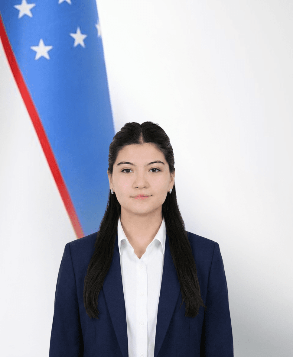 ABDUVAXOBOVA SHOIRA LOCHIN QIZI
