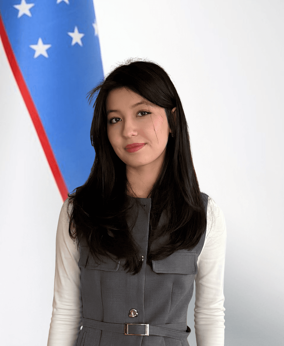 RAHMONOVA MUXLISA FARHOD QIZI