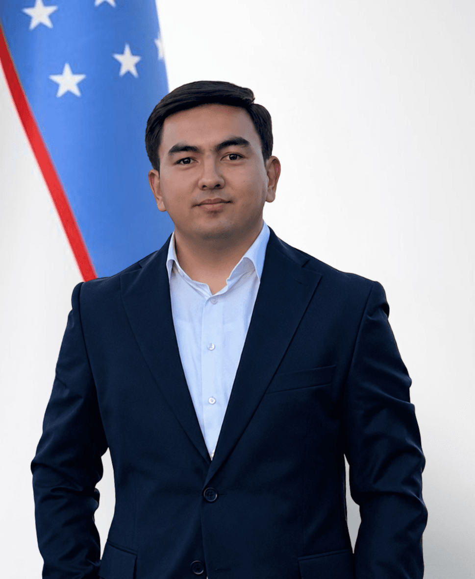 ESANBEKOV ASILBEK ULUG‘BEKOVICH