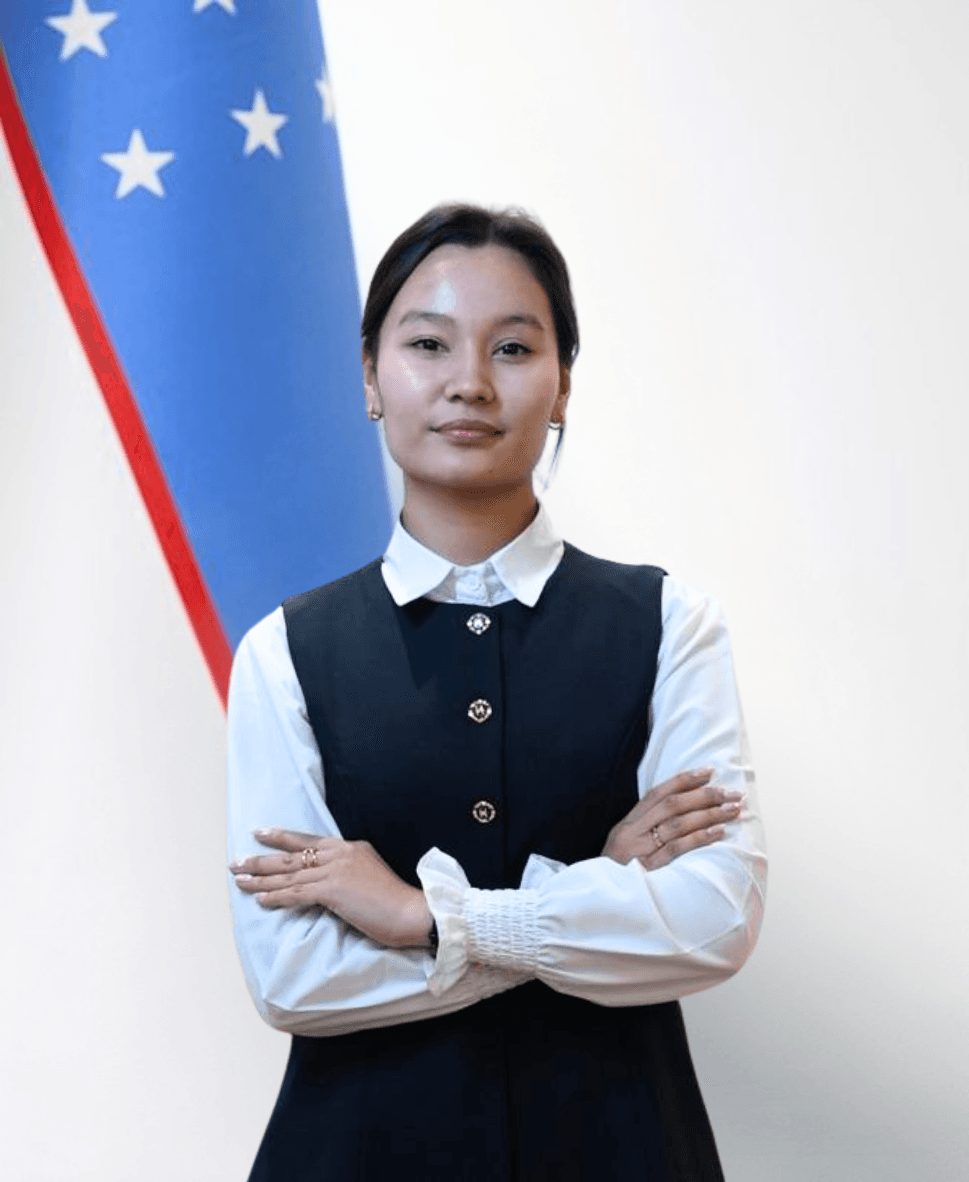 XAFIZOVA XOSIYAT ANVAR QIZI