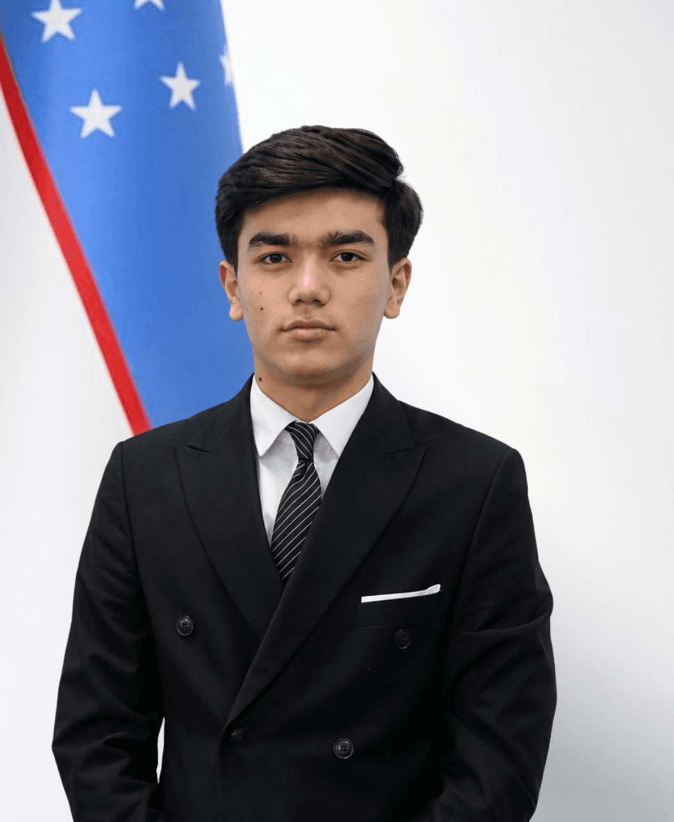 NEMATOV SAMANDAR ERKIN O‘G‘LI