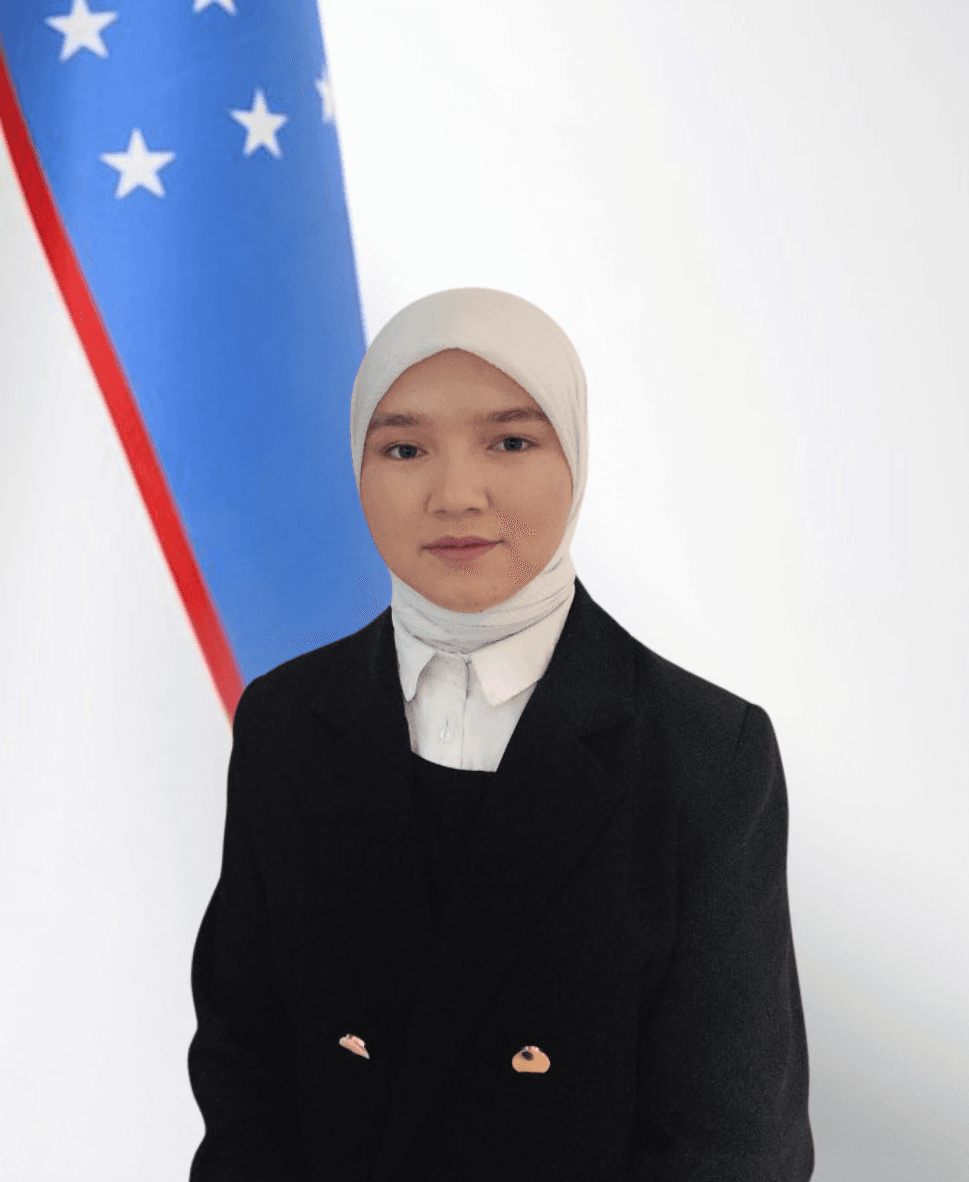 ZAXRO ASHIROVA ABDUVALI QIZI