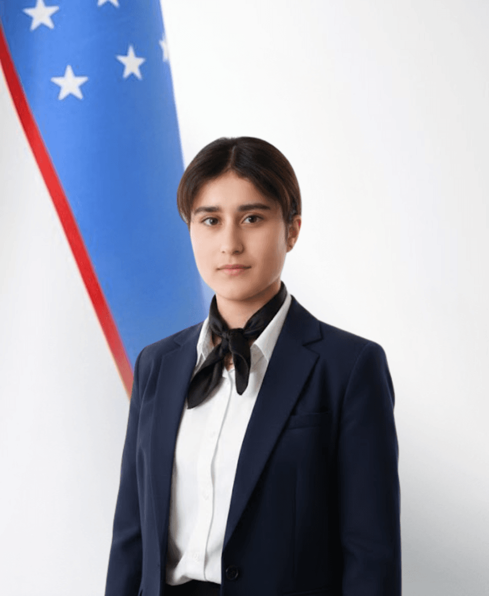 GO‘ZAL AMONOVA RO‘ZIBOY QIZI