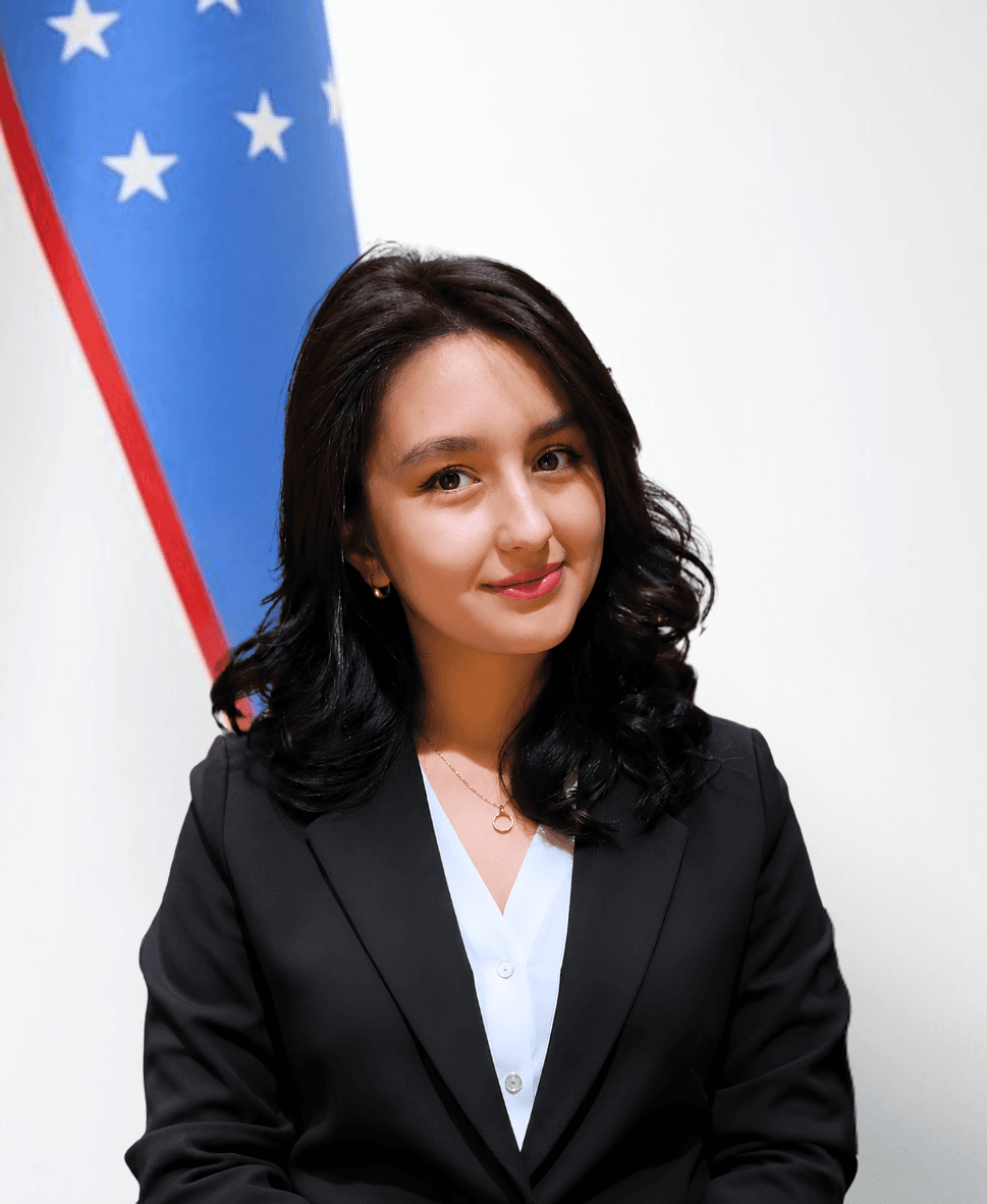 TOʻYCHIYEVA GOʻZAL YORQIN QIZI