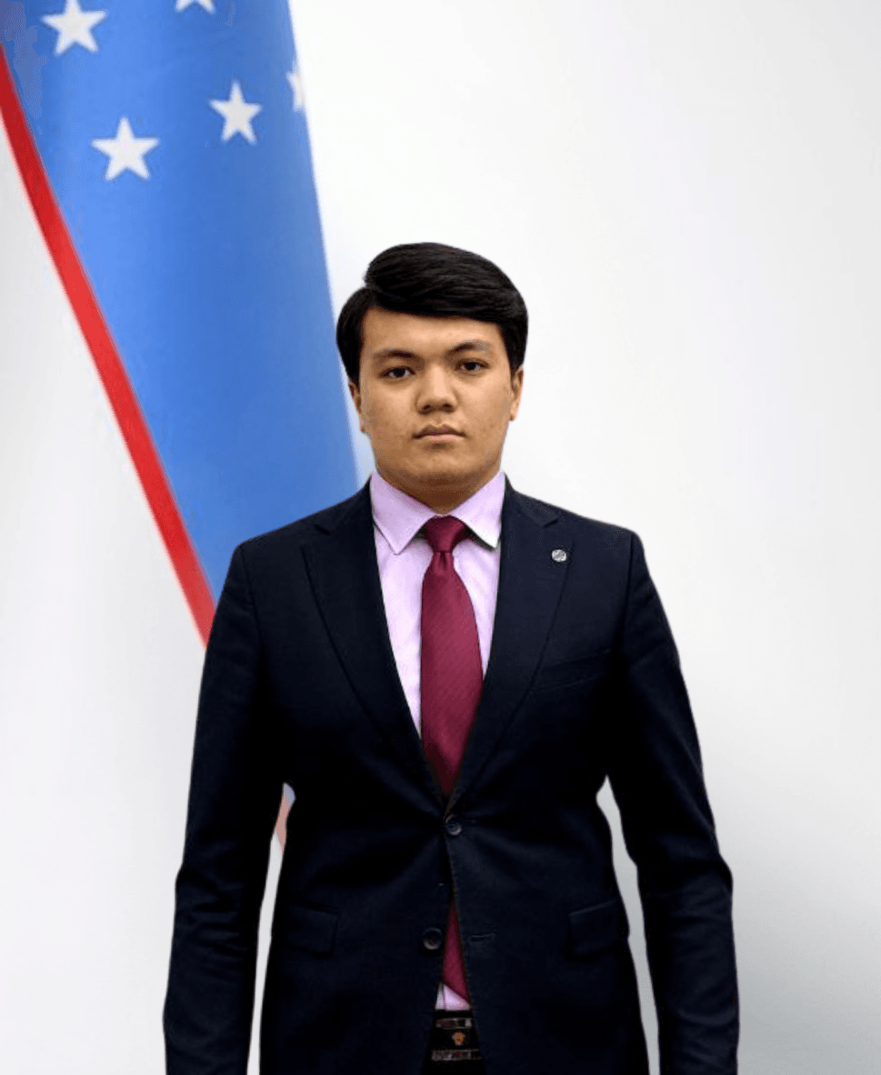 KELDIYOROV SHUNQORBEK BEKTOSH O‘G‘LI